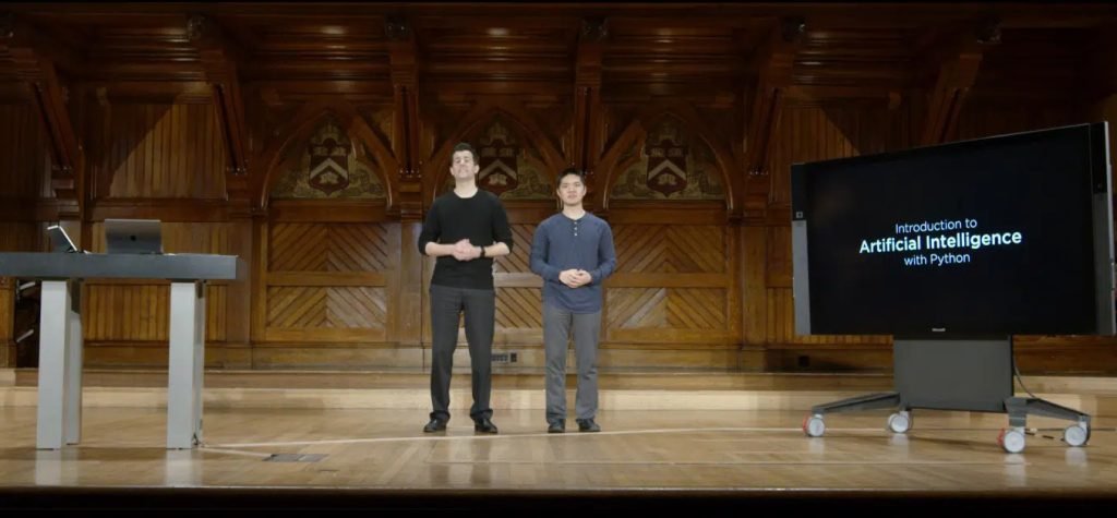 Free course from Harvard to learn artificial intelligence - Ebrahim Abdulla