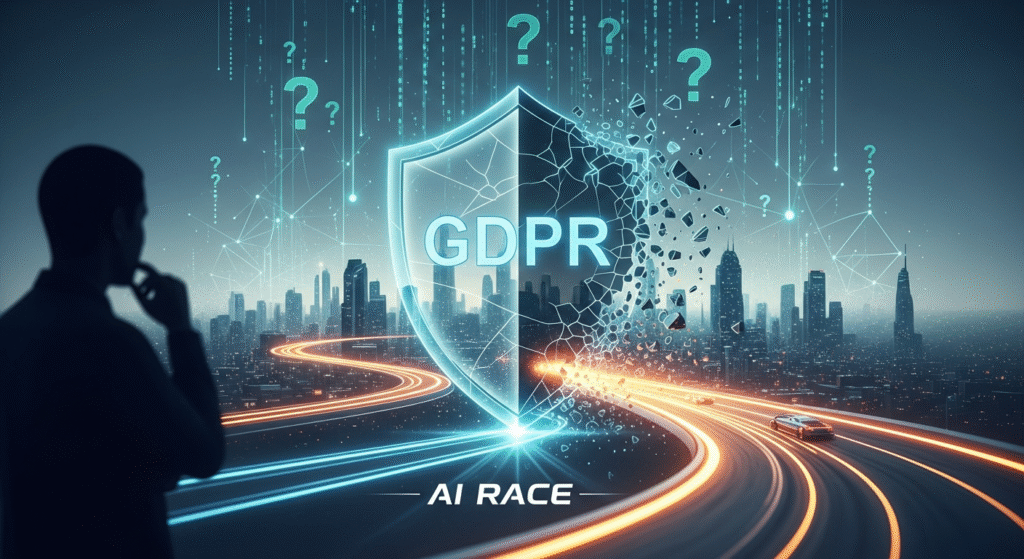 Is this the end of privacy in the EU?
